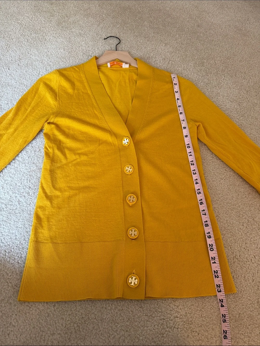 Tory Burch lightweight knit